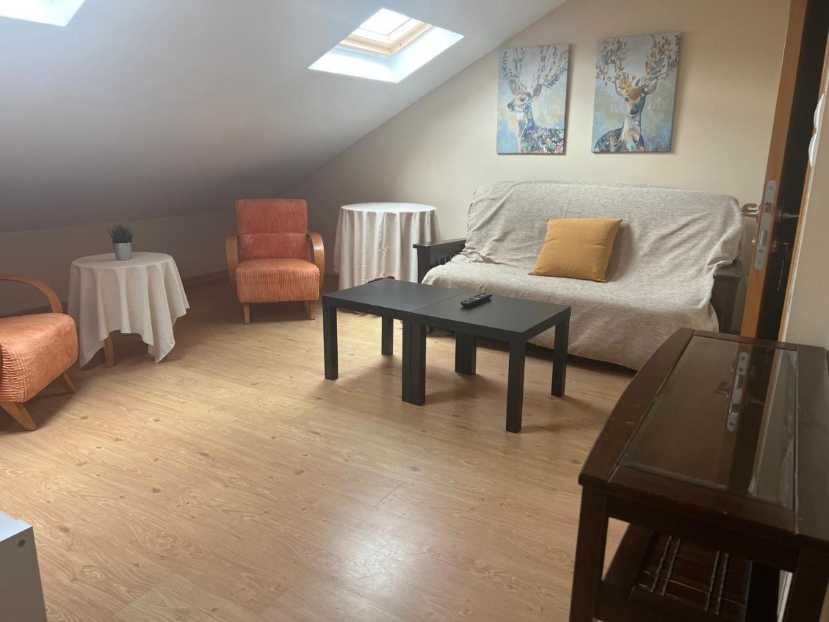 בריירוס Apartamento San Bartolo מראה חיצוני תמונה